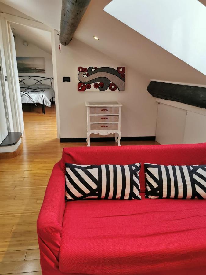 Ferienwohnung La Casa Dei Sogni Di Dory Genua Exterior foto