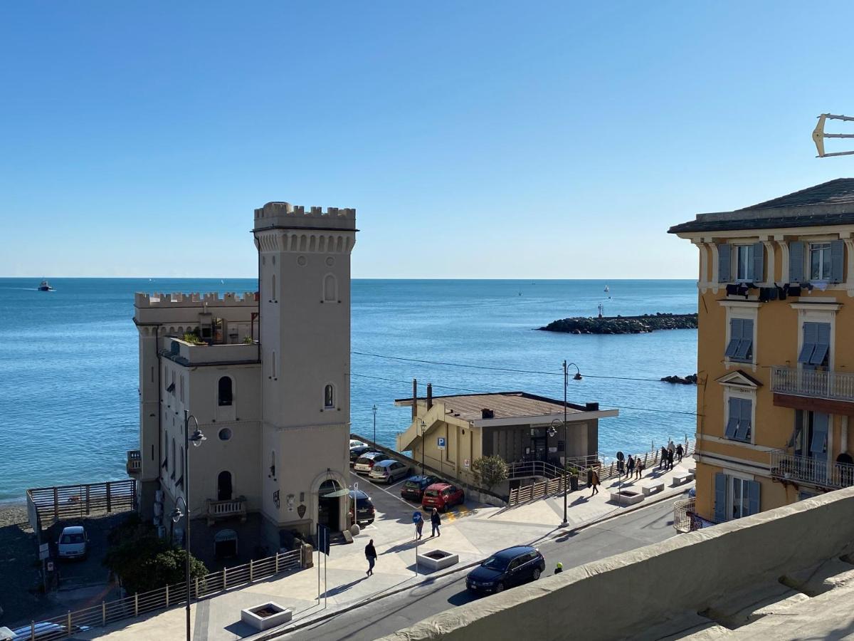 Ferienwohnung La Casa Dei Sogni Di Dory Genua Exterior foto