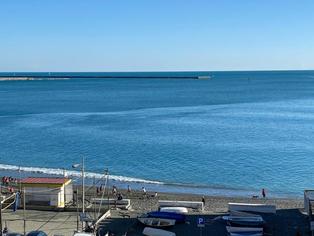 Ferienwohnung La Casa Dei Sogni Di Dory Genua Exterior foto