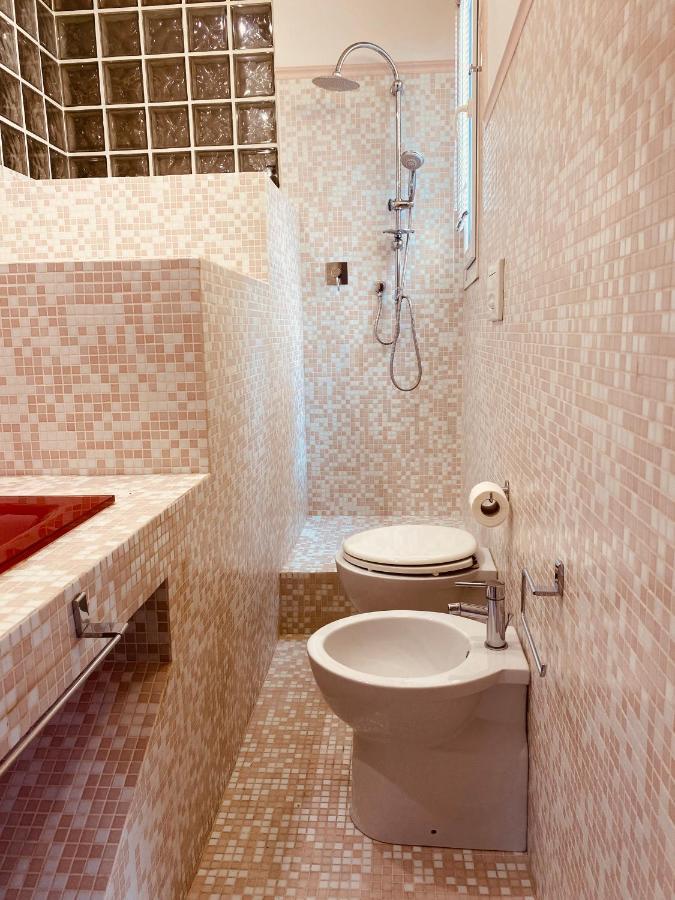 Ferienwohnung La Casa Dei Sogni Di Dory Genua Exterior foto