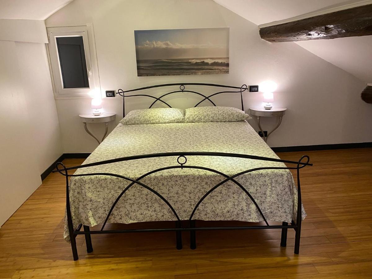 Ferienwohnung La Casa Dei Sogni Di Dory Genua Exterior foto