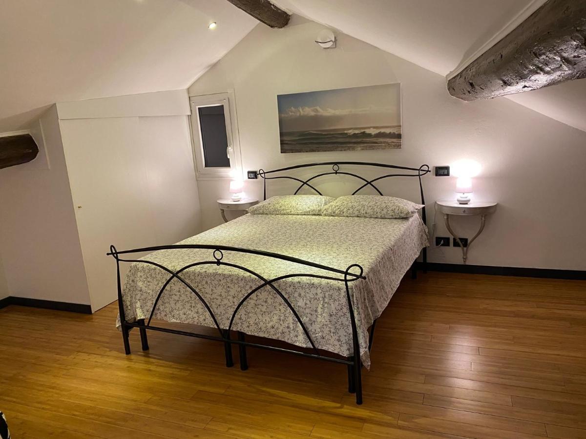 Ferienwohnung La Casa Dei Sogni Di Dory Genua Exterior foto